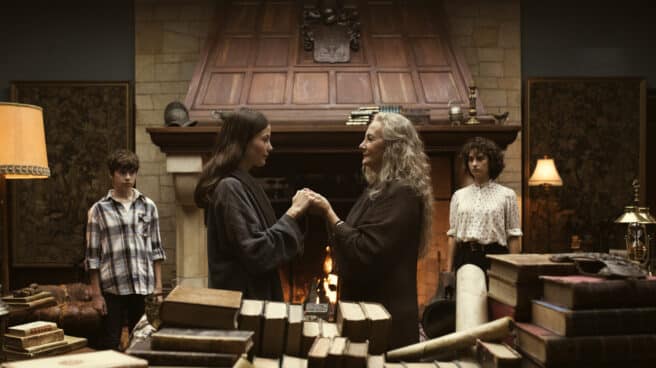 'Alma', de Netflix 'Alma', nueva película de Netflix