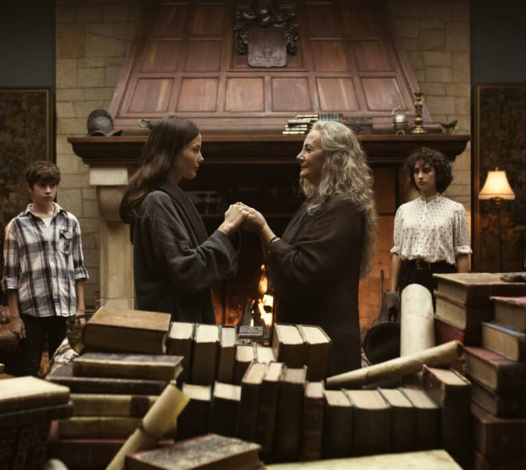 Netflix pone fecha de estreno e imágenes a 'Alma', el nuevo thriller español protagonizado por Milena Smith