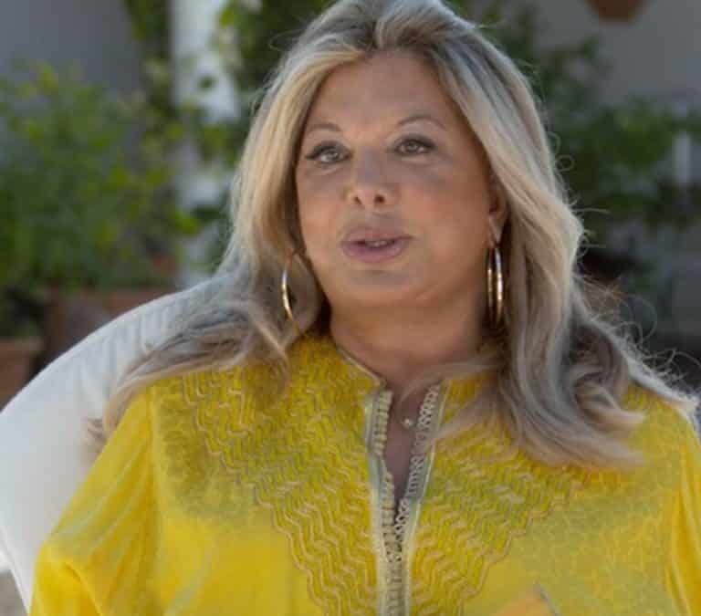 Muere Olivia Valère, la 'Nena' de Jesús Gil que conquistó la noche Marbellí