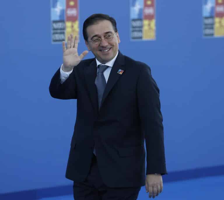 Albares exhibe total comprensión con Rabat: "Hay que ponerse en la piel de la gendarmería marroquí"