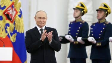 Putin será una amenaza para España y Europa hasta que sea derrotado por Ucrania
