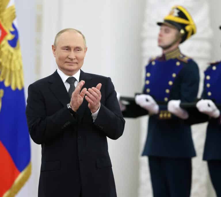 Putin será una amenaza para España y Europa hasta que sea derrotado por Ucrania