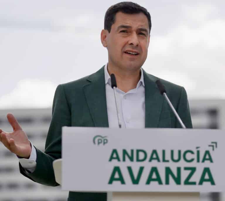 Sectores del PP creen que la crisis con Argelia beneficia a Moreno para el cierre de campaña