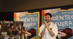 Camilo, artista Internacional que más entradas vendió en España en 2021: "No sueño desde la ambición"