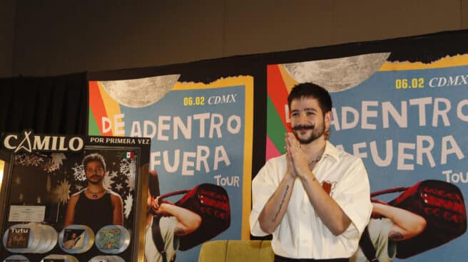 Camilo: Representar en mi música lo que vivo no me parece un riesgo