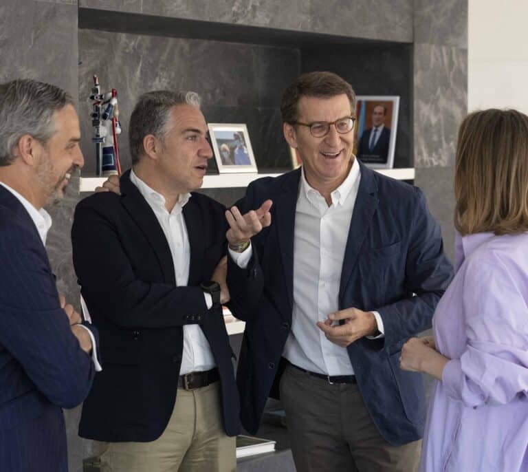 La postura sobre el impuesto energético divide al PP: "Hemos perdido la batalla del relato"