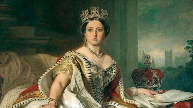 Reina Victoria.