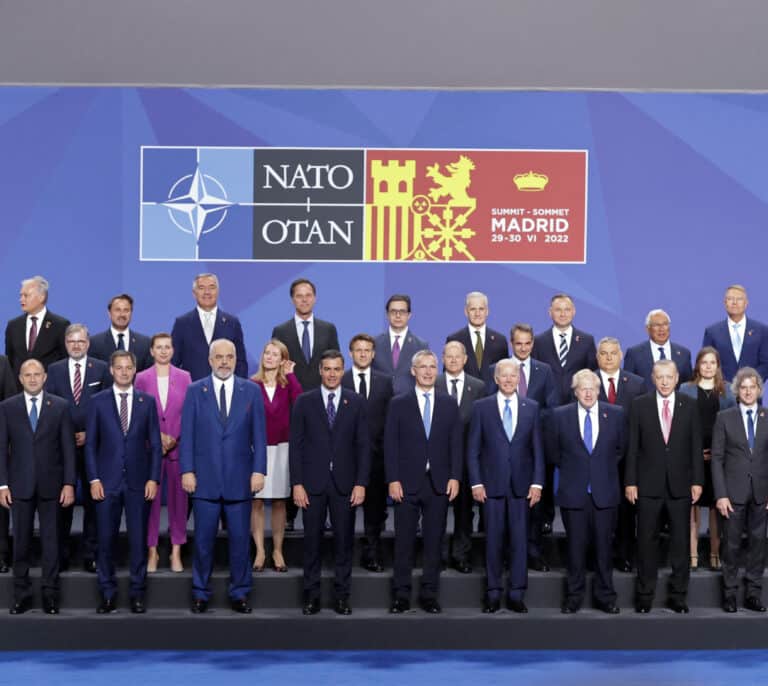 La OTAN define a Rusia como "la amenaza más importante y directa para la seguridad de los aliados"
