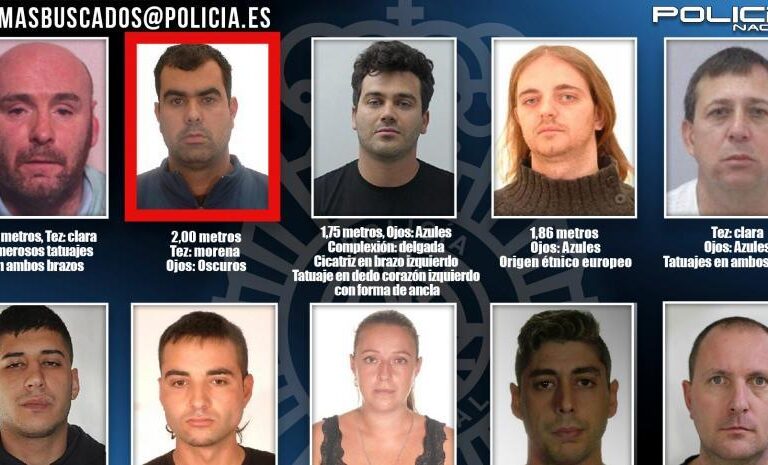 Detenido en Madrid el mayor falsificador de moneda en España