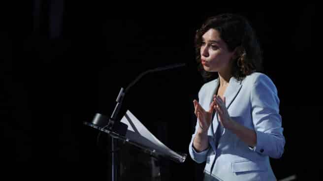 La causa archivada y la guerra torcida Isabel Díaz Ayuso.
