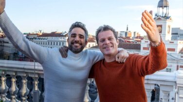Roberto Leal estrena 'Madrid, uno de tres millones', un nuevo programa en el que los famosos cuentan qué les trajo a la capital