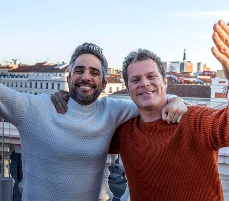 Roberto Leal estrena 'Madrid, uno de tres millones', un nuevo programa en el que los famosos cuentan qué les trajo a la capital