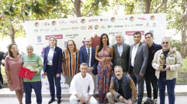 Dos concejales del PP se marchan del acto del Orgullo por las críticas a Almeida