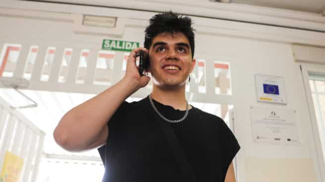 Gabriel Plaza, el alumno perfecto de la Selectividad madrileña, estudiará Filología Clásica Gabriel Plaza es el alumno del Instituto San Juan Bautista, de Madrid capital, que ha sacado un 10