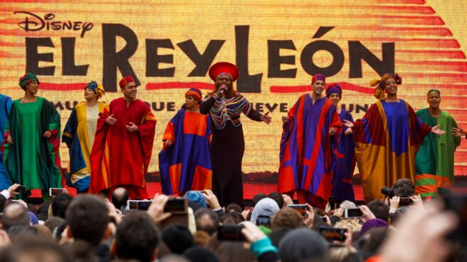 Musical 'El Rey León'