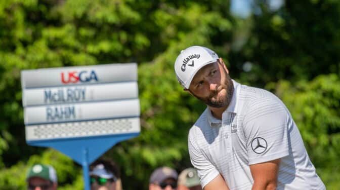 Jon Rahm, primer español que defiende título en la historia del U.S Open