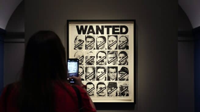 Watergate: Portraiture and Intrigue Exhibition at National Portrait Gallery