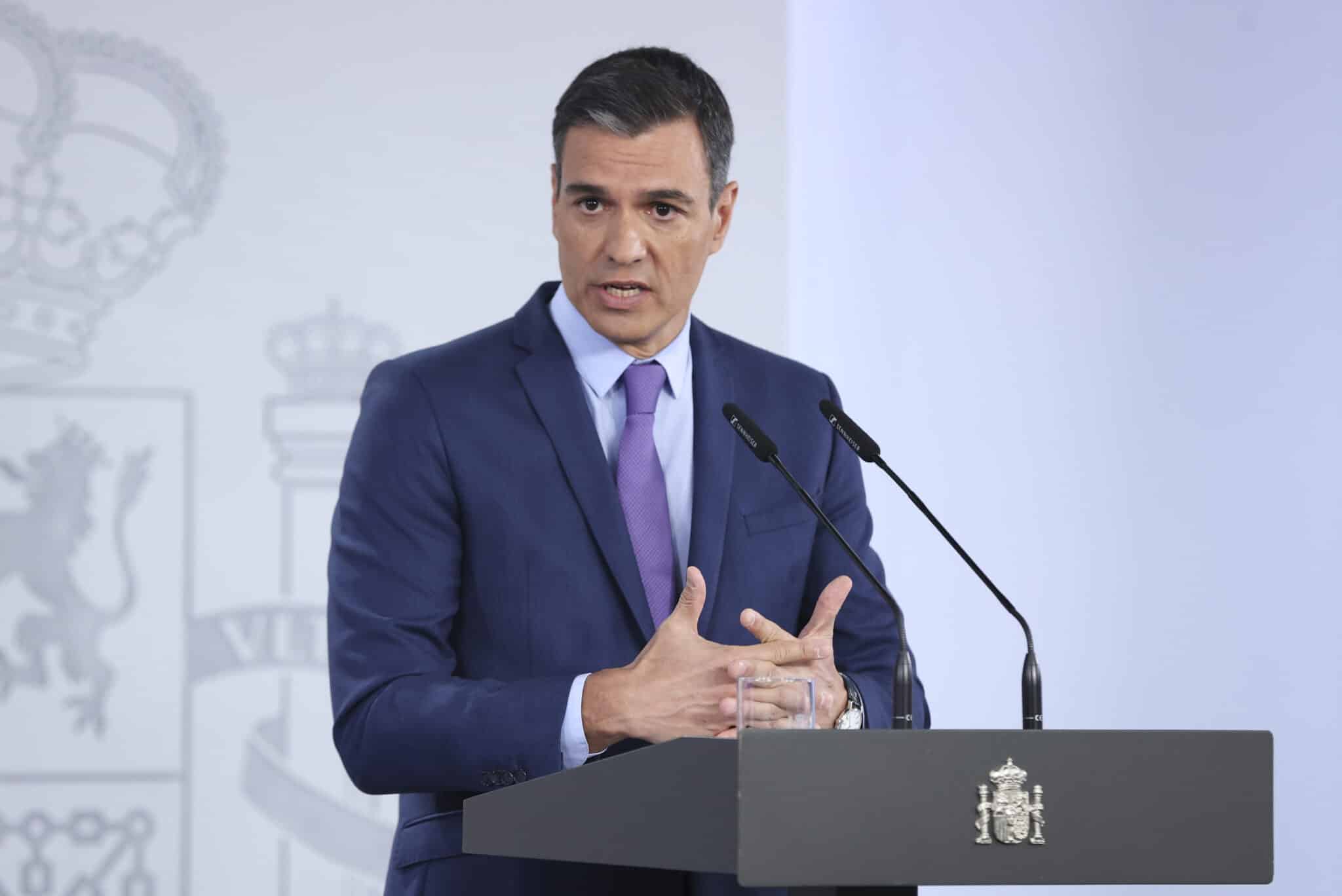 Sánchez: "Sabemos para quien gobernamos"