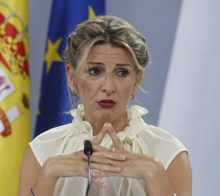 Yolanda Díaz se enfrenta a una huelga de los inspectores de Trabajo por falta de personal y pocos recursos