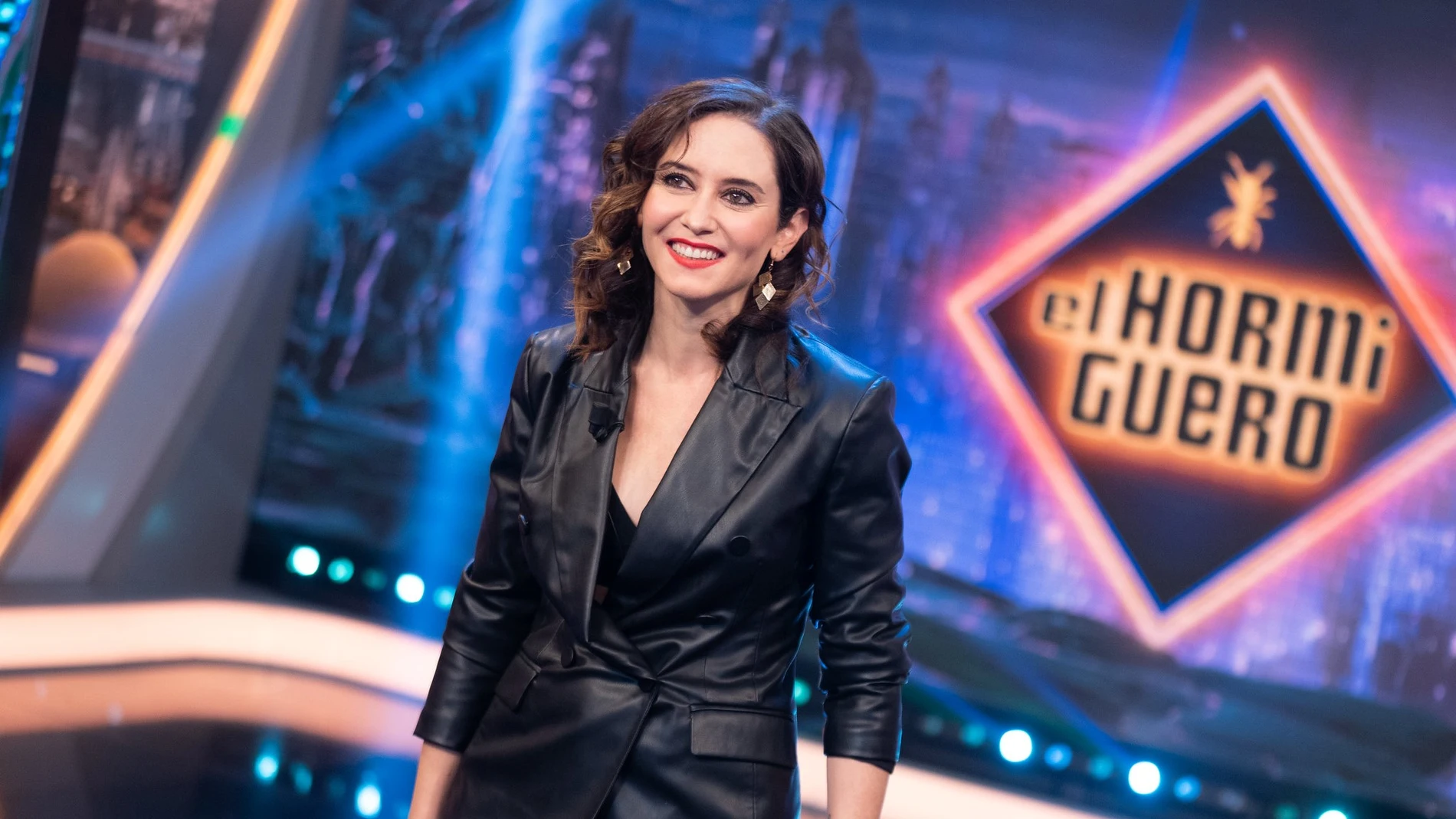 Ayuso en 'El Hormiguero'