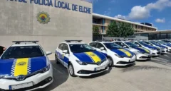 La policía detiene a cuatro jóvenes en Elche por realizar tocamientos a una menor de 16
