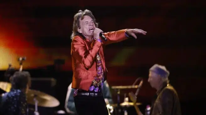 Los Rolling Stones aplazan el concierto en Ámsterdam tras el positivo en covid de Mick Jagger