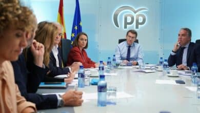 El PP no ve la refundación de Cs como una amenaza: "No tienen ningún recorrido electoral"