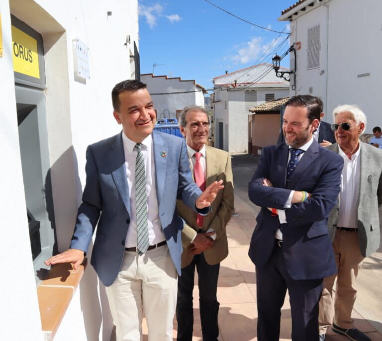 Prosegur Cash y la banca trabajan para acercar el efectivo a la España vaciada