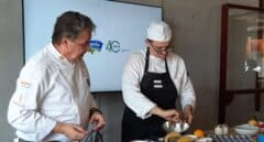 Esment Fundació se une al chef Koldo Royo para elaborar recetas con productos de La Fageda
