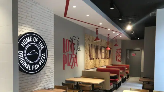 Pizza Hut se centra en explotar el modelo de franquicia en España y Portugal