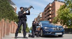 La Policía contrató a Telefónica el servicio de contradrones para proteger la Cumbre de la OTAN