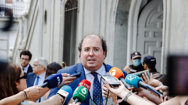El diputado del PP Alberto Casero declara por presuntas irregularidades cuando era alcalde de Trujillo