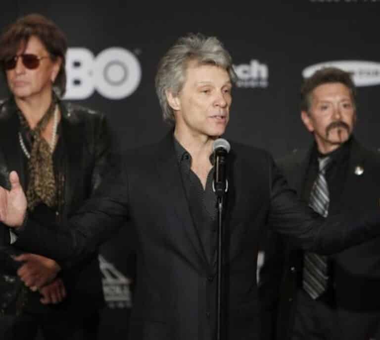 Alec John Such, primer bajista y miembro fundador de Bon Jovi, muere a los 70 años