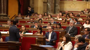 Aragonès avisa que la reunión de la mesa será "la primera de unas cuantas rondas de negociación"