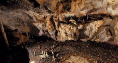 Hallan dos depósitos sepulcrales visigodos en la cueva de La Garma, en Cantabria