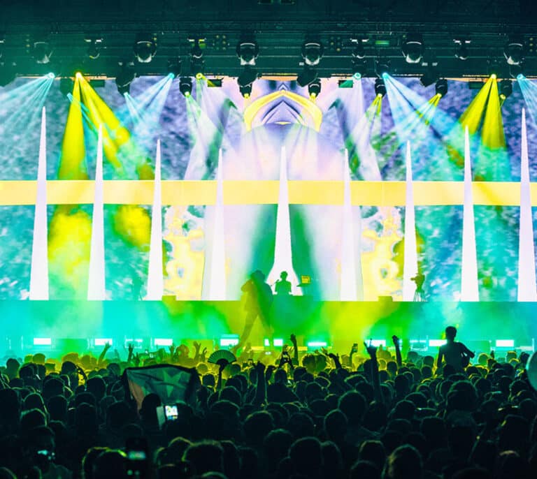El Sónar toma el relevo al Primavera con Chemical Brothers, Morad y C. Tangana