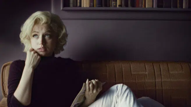 Ana de Armas ya es Marilyn Monroe, 'Blonde' se estrenará el próximo septiembre