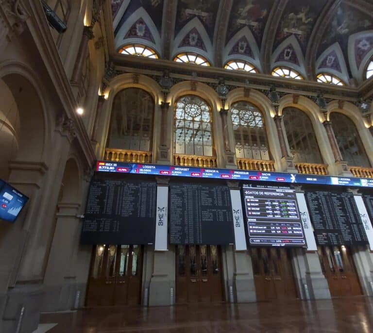 Acciona Energía y Sacyr entrarán en el Ibex 35 el 20 de junio
