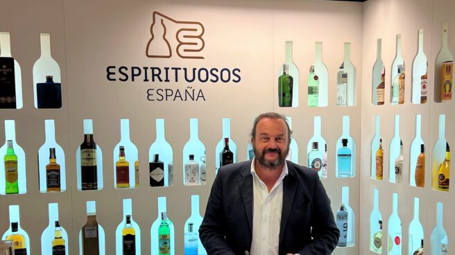 Bosco Torremocha, director de Espirituosos España. Bosco Torremocha, director de Espirituosos España.