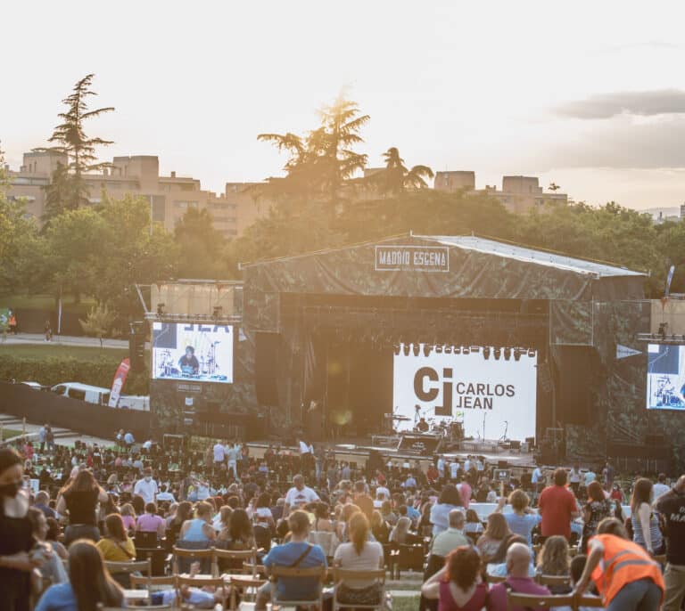 Madrid Escena regresa con Jason Derulo, Simply Red o Love of Lesbian como cabeza de cartel