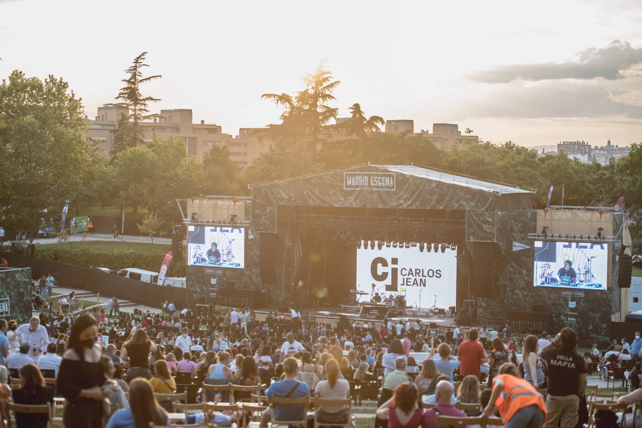 Madrid Escena regresa con Jason Derulo, Simply Red o Love of Lesbian como cabeza de cartel