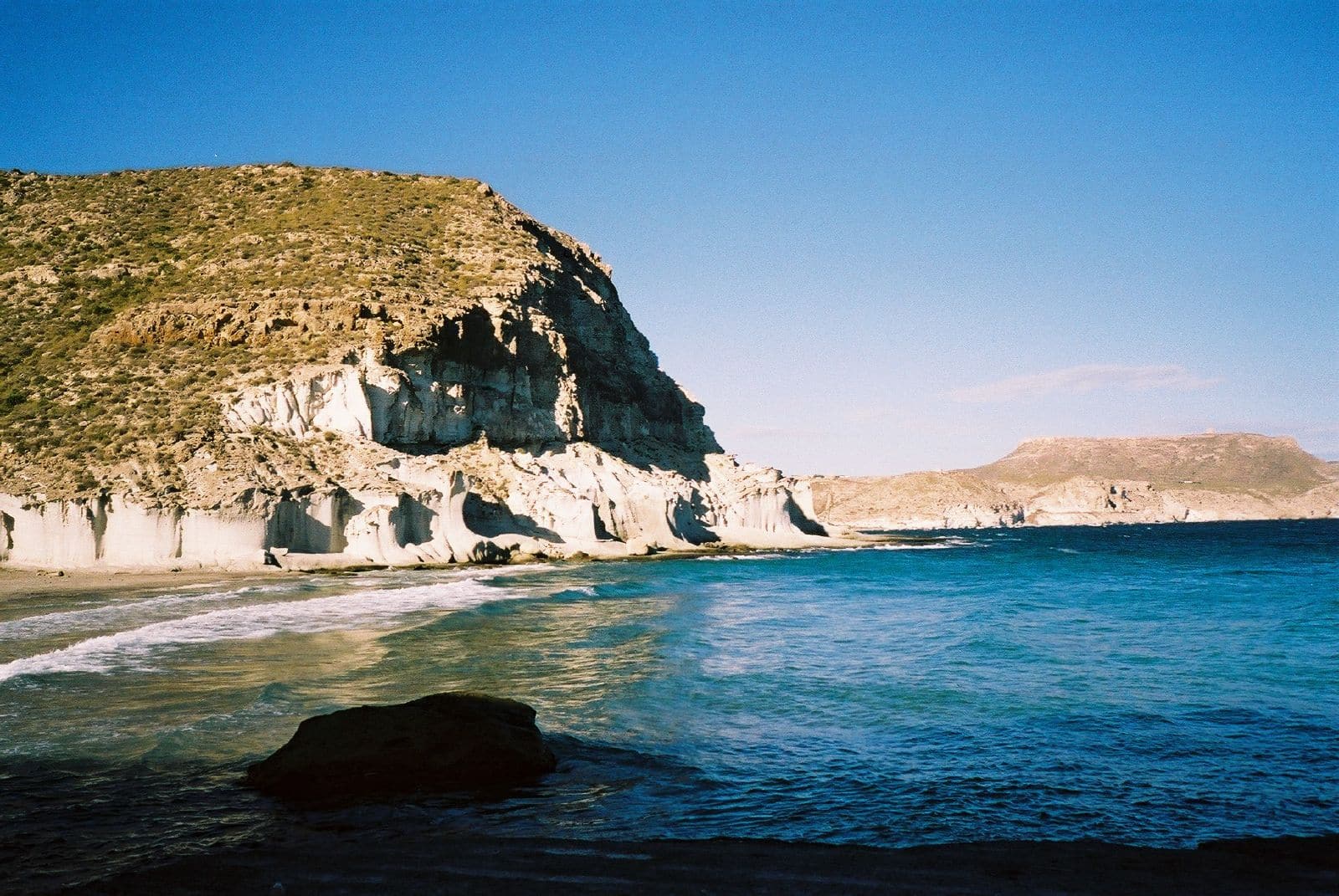 Las cinco mejores playas de Almería para esquivar la ola de calor