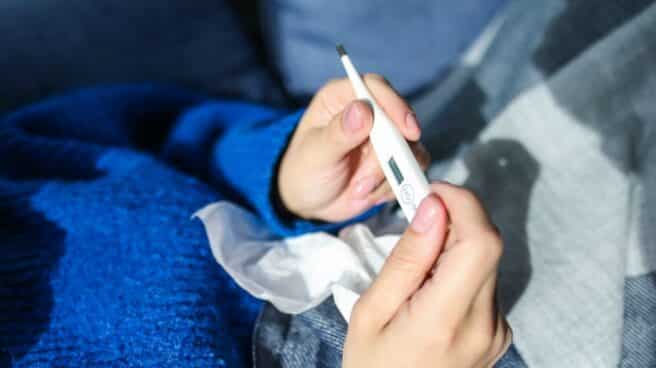 Esta temporada de gripe es ya la más larga de la historia, aunque de baja intensidad Esta temporada de gripe es ya la más larga de la historia, aunque de baja intensidad
