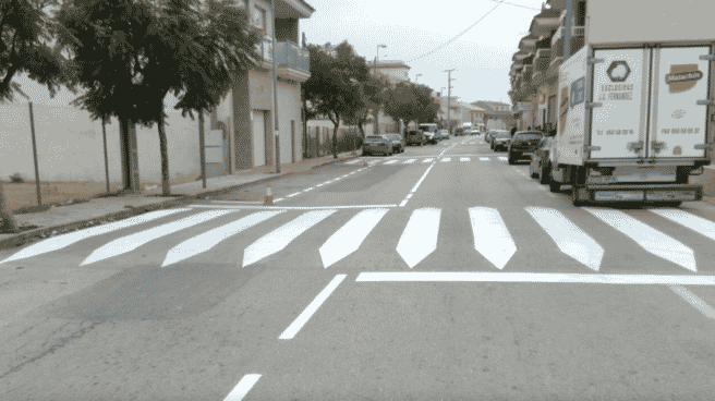 Un peatón, herido grave, tras ser atropellado por un turismo que se ha dado a la fuga Mazarrón, Murcia