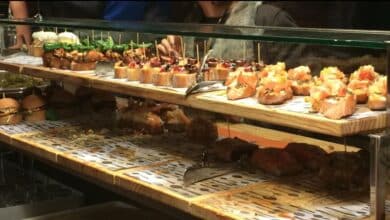 Diez bares para tomar las mejores tapas en España