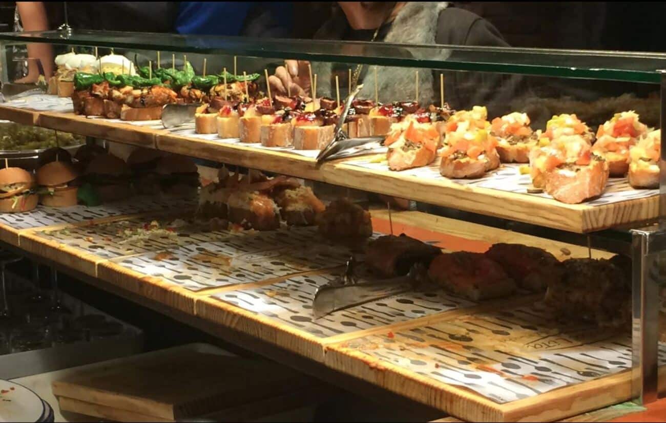 Diez bares para tomar las mejores tapas en España