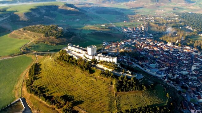 Castillo Peñafiel