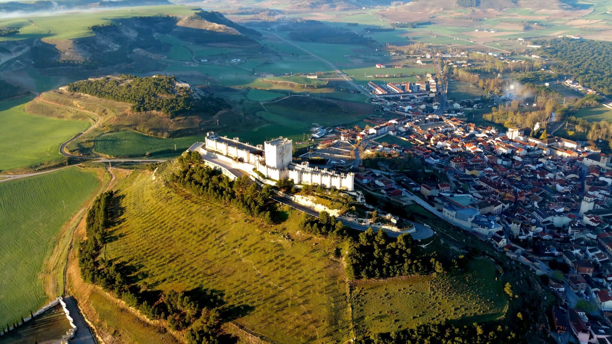 Castillo Peñafiel