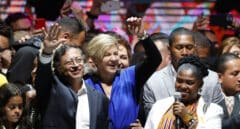 Gustavo Petro lleva a la izquierda por primera vez a la Presidencia de Colombia
