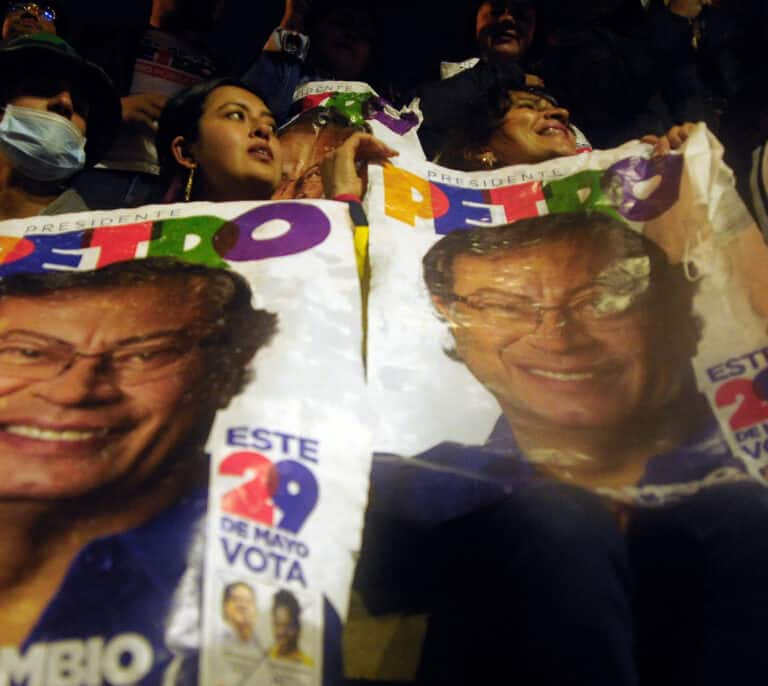 Retos y desafíos para el gobierno de Gustavo Petro